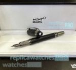 Best Quality Replica Mont Blanc new Starwalker Spaceblue Gift Pen All Black